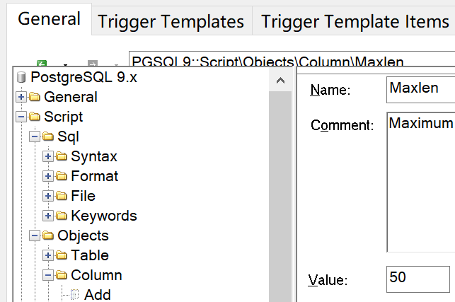 PowerDesigner生成sql腳本script時字段code長(cháng)度超長(cháng)解決